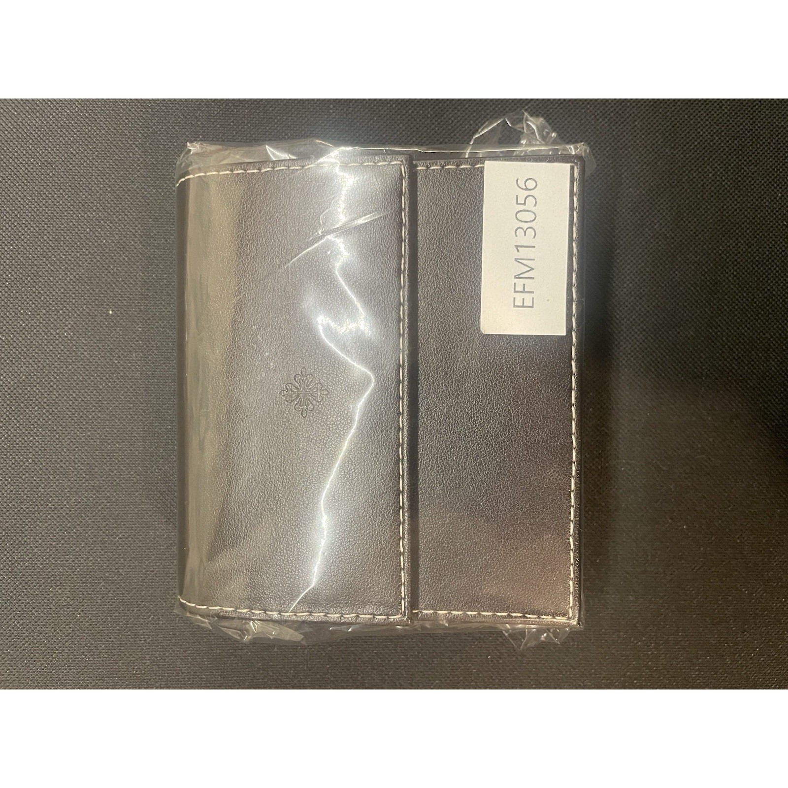 Patek Philippe TravelService Watch Brown Leather Pouch With Cushion Brand New Patek Philippe TravelService Watch Brown Leather Pouch With Cushion Brand New